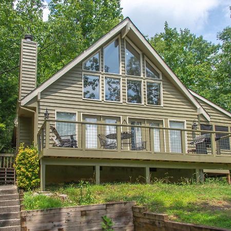 Vila Mountain Charm Gatlinburg Exteriér fotografie