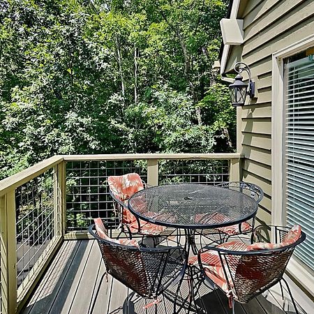 Vila Mountain Charm Gatlinburg Exteriér fotografie