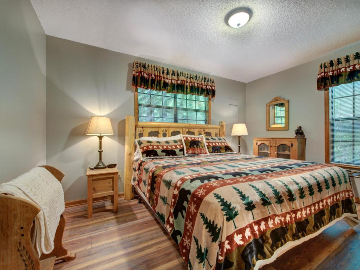 Vila Mountain Charm Gatlinburg Exteriér fotografie