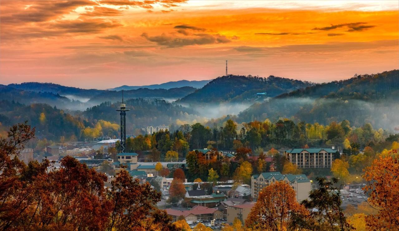 Vila Mountain Charm Gatlinburg Exteriér fotografie