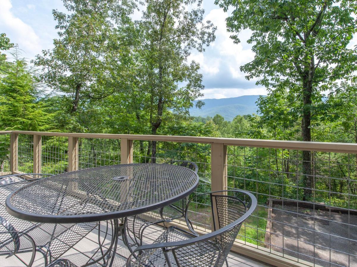 Vila Mountain Charm Gatlinburg Exteriér fotografie
