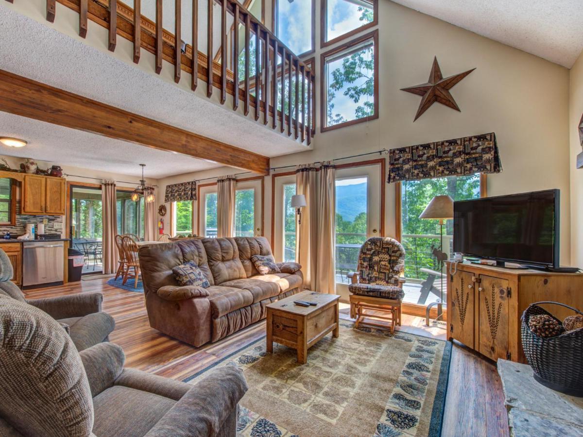 Vila Mountain Charm Gatlinburg Exteriér fotografie