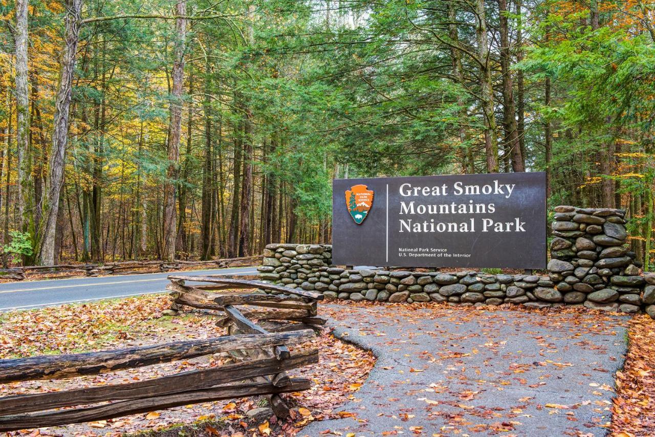 Vila Mountain Charm Gatlinburg Exteriér fotografie
