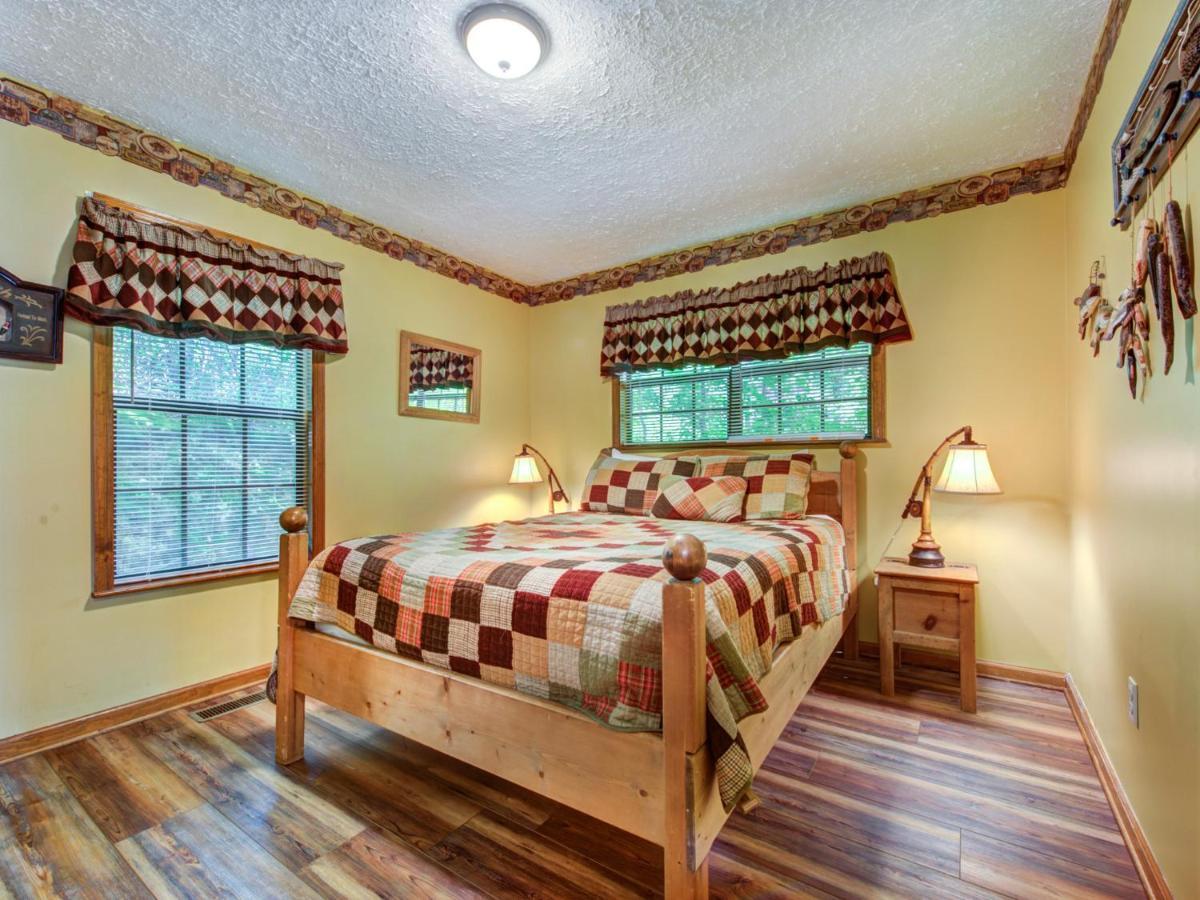 Vila Mountain Charm Gatlinburg Exteriér fotografie