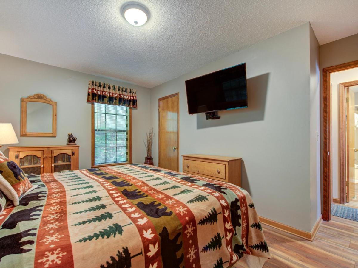 Vila Mountain Charm Gatlinburg Exteriér fotografie