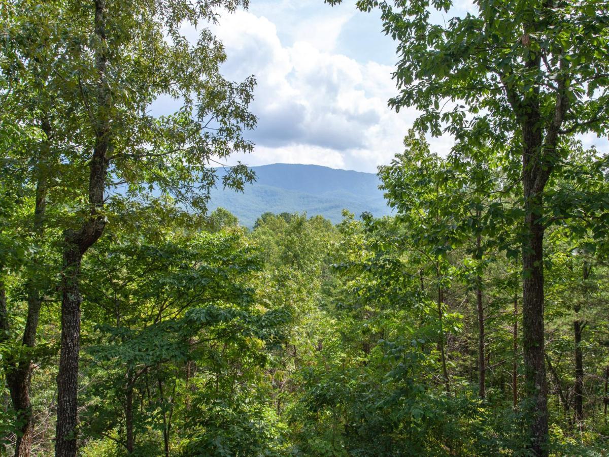 Vila Mountain Charm Gatlinburg Exteriér fotografie