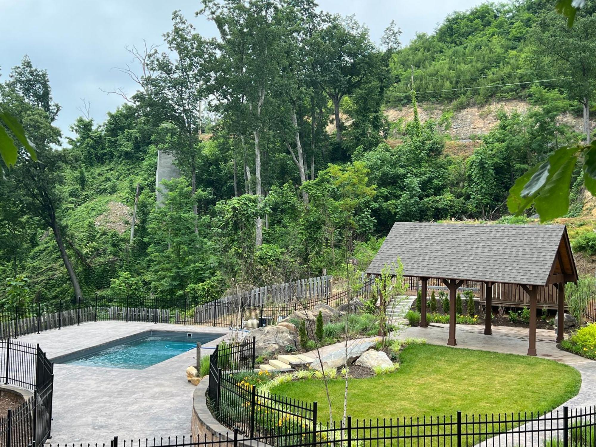 Vila Mountain Charm Gatlinburg Exteriér fotografie